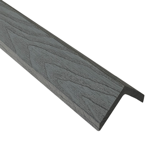 Уголок EasyDecking Вуд-Икс 45х45х3010 Серый Микс