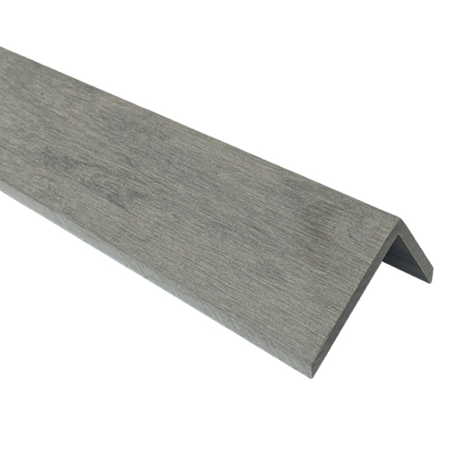 Уголок EasyDecking Вуд-Икс 50х80х3010 Серый Микс