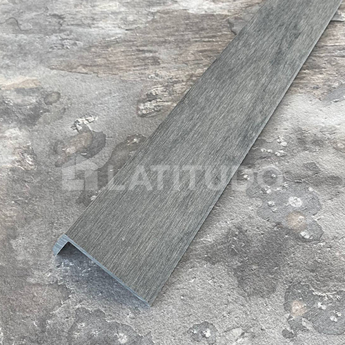 Уголок EasyDecking Вуд-Икс 50х80х3010 Серый Микс