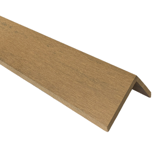Уголок EasyDecking Вуд-Икс 50х80х3010 Тик Микс