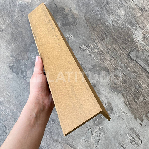Уголок EasyDecking Вуд-Икс 50х80х3010 Тик Микс
