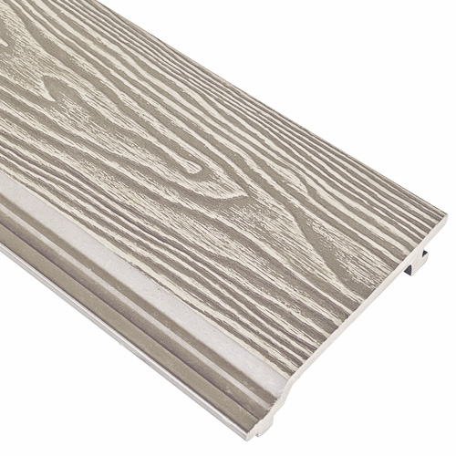 Фасадная панель EasyDecking Вуд-Икс 156х21х3010 Бежевый 3D