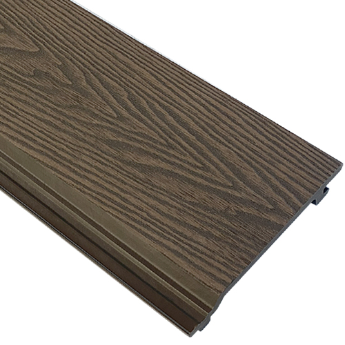 Фасадная панель EasyDecking Вуд-Икс156х21х3010 Венге 3D