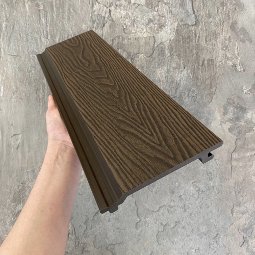 Фасадная панель EasyDecking Вуд-Икс156х21х3010 Венге 3D