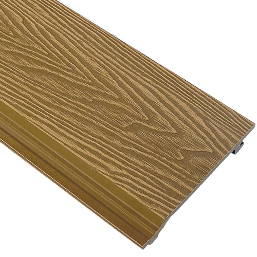 Фасадная панель EasyDecking Вуд-Икс 156х21х3010 Дуб 3D