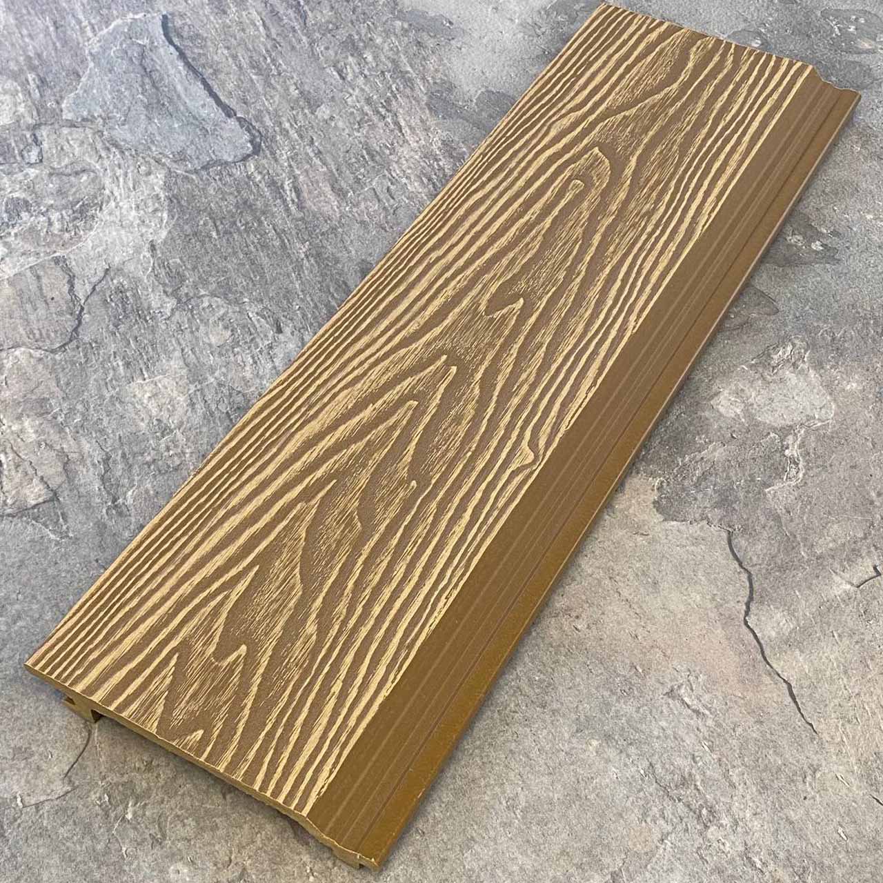 Фасадная панель EasyDecking Вуд-Икс 156х21х3010 Дуб 3D