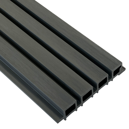 Фасадная реечная панель EasyDecking Ко-Экструзия 219х26х4010 Старый амбар