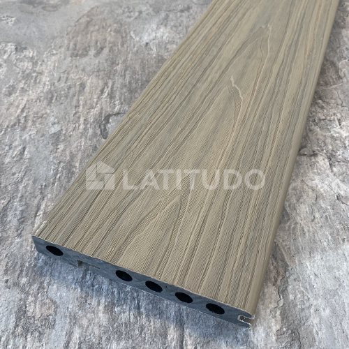 Финишная доска EasyDecking Ко-Экструзия 145х21х4010 Дрифтвуд