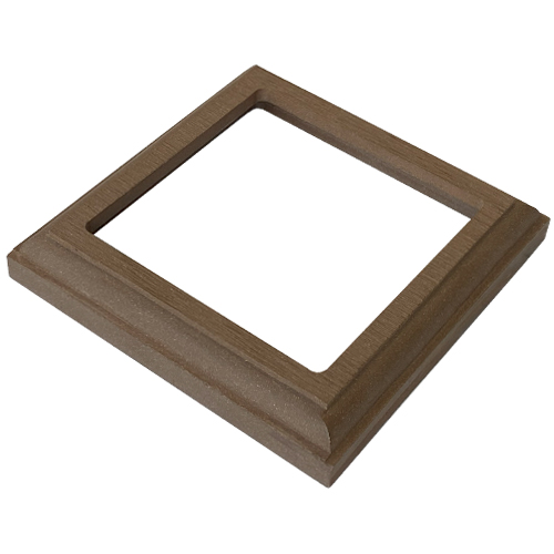 Юбка столба EasyDecking Вуд-Икс 140х140 Венге