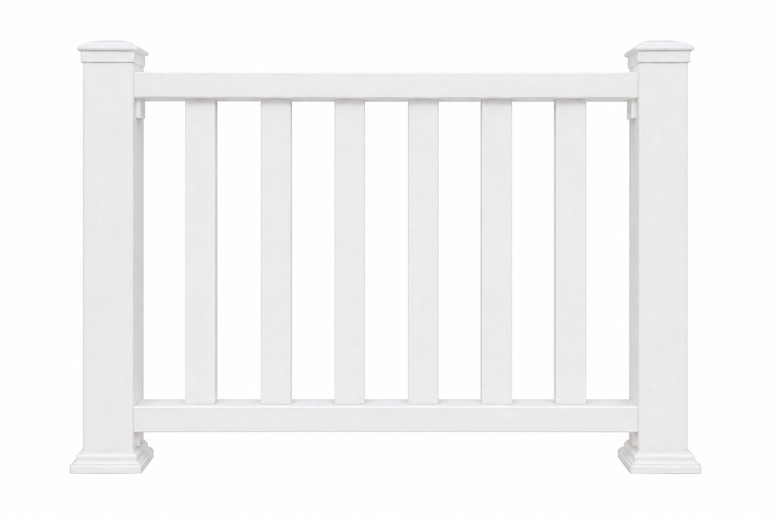 Ограждения EasyDecking Ко-Экструзия
