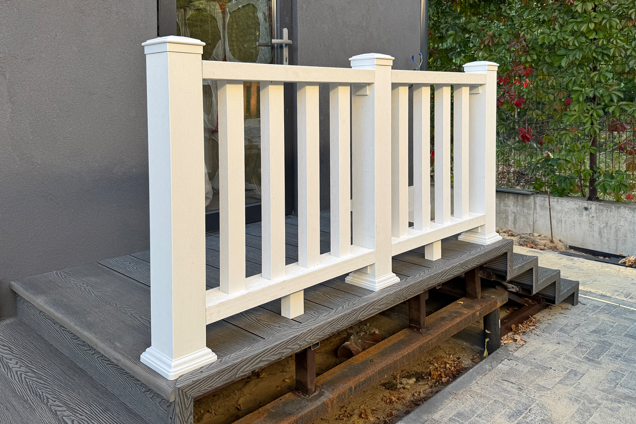 Ограждения EasyDecking Ко-Экструзия
