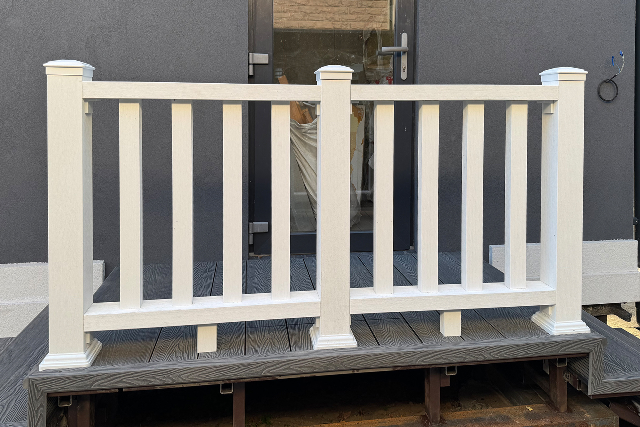 Ограждения EasyDecking Ко-Экструзия