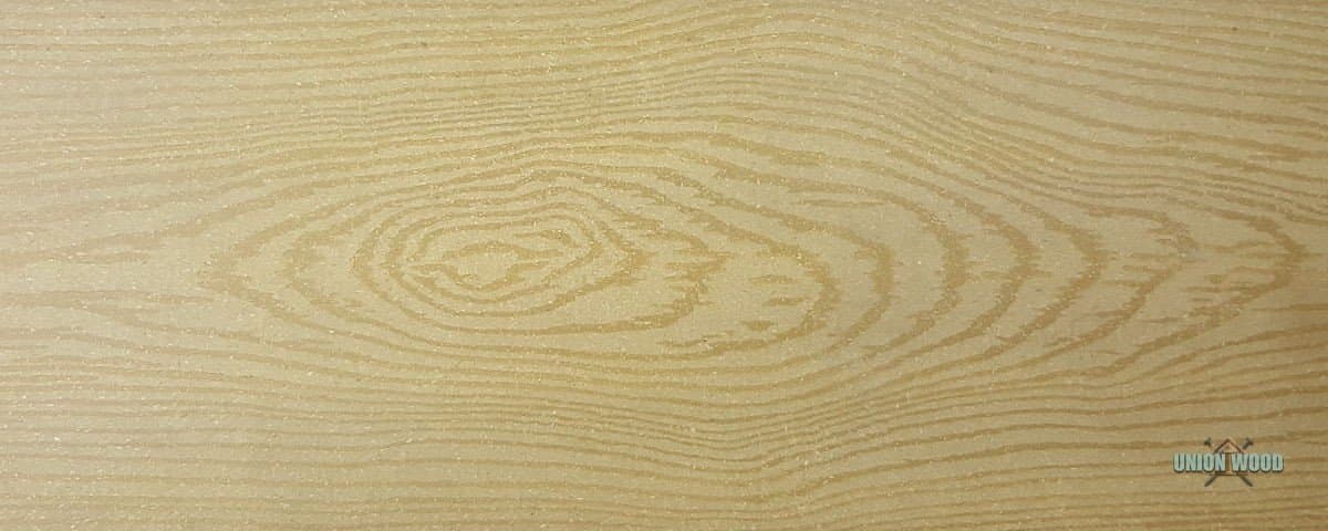 Террасная доска из ДПК с рисунком древесной коры HOLZHOF желтый песок