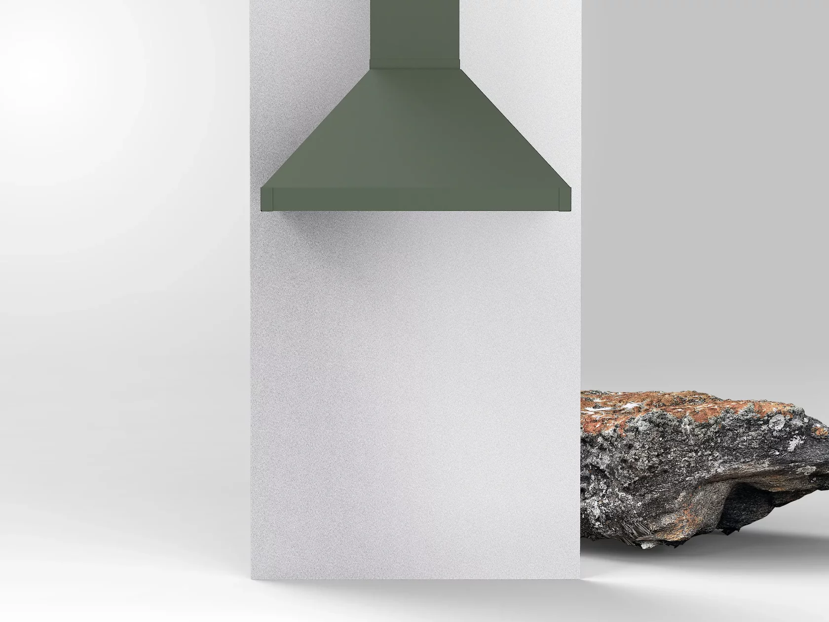 ЗОНТ ВЫТЯЖНОЙ ПРИСТЕННЫЙ 800 - СЕВЕРНОЕ ЗАТМЕНИЕ, 800, БЕЗ