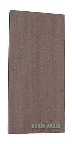 Террасная доска из ДПК TWINSON MASSIVE 9360 цвет 503 орехово-коричневый