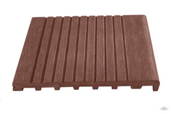 Ступени из ДПК полнотелые UNODECK ТИК