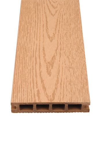 Террасная доска из ДПК CM DECKING NATUR дуб